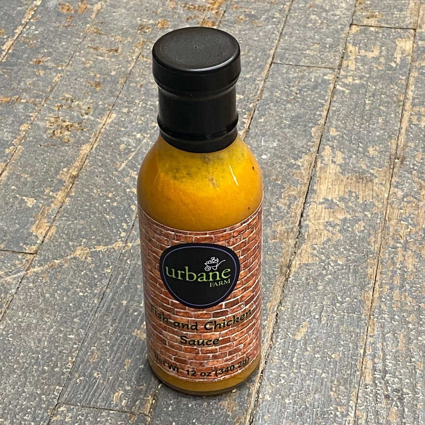 Urbane Farm Fish Chicken Sauce