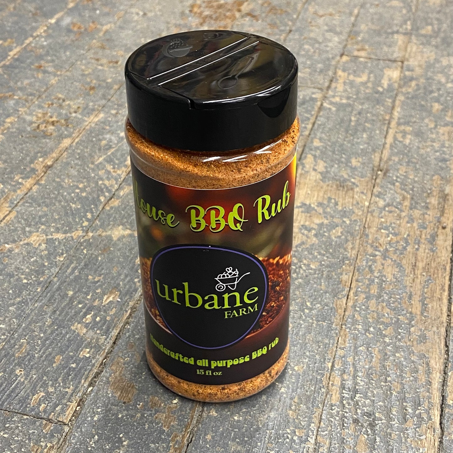 Urbane Farm BBQ Rub