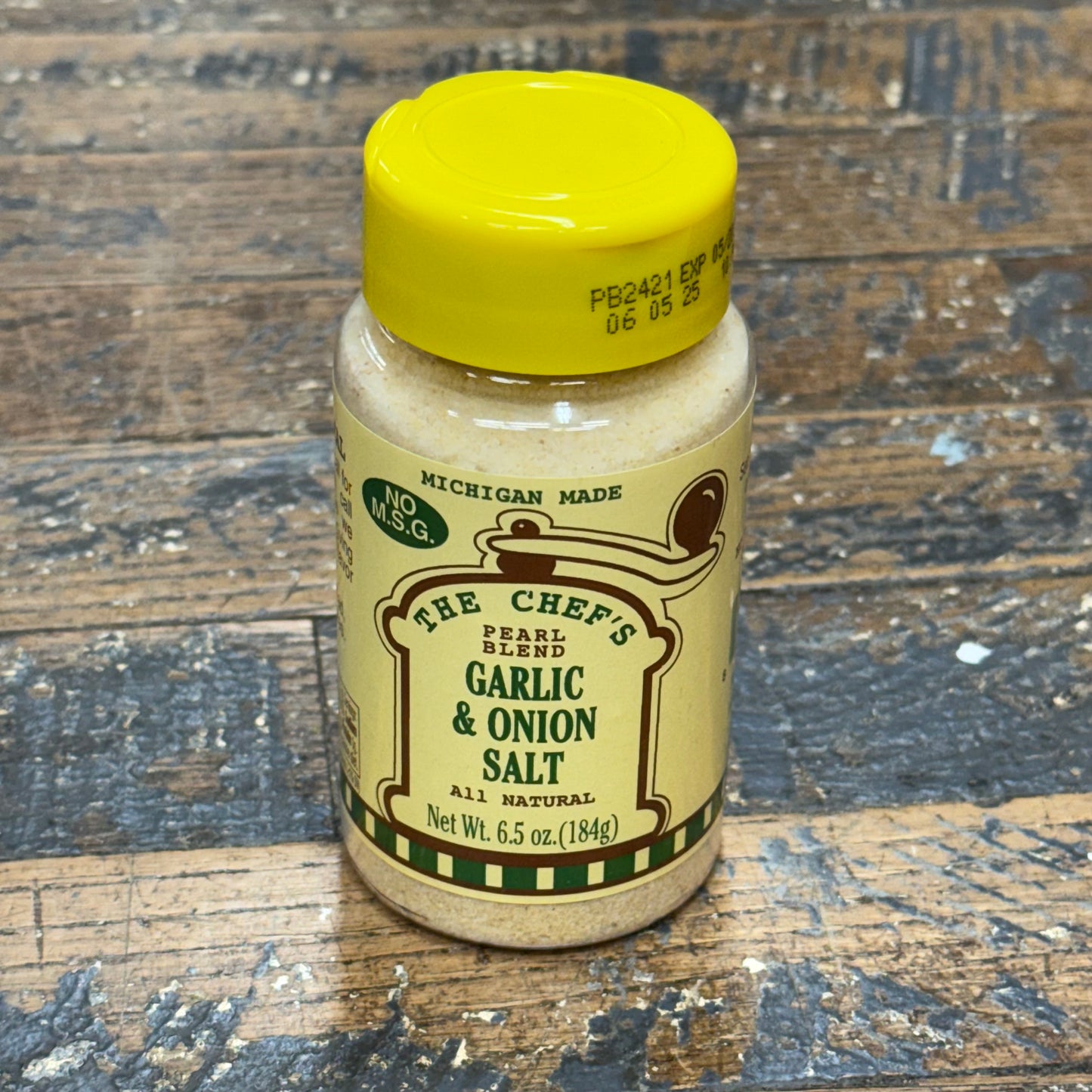 Alden's Mill House Spice Seasoning Pearl Blend Garlic Onion Salt