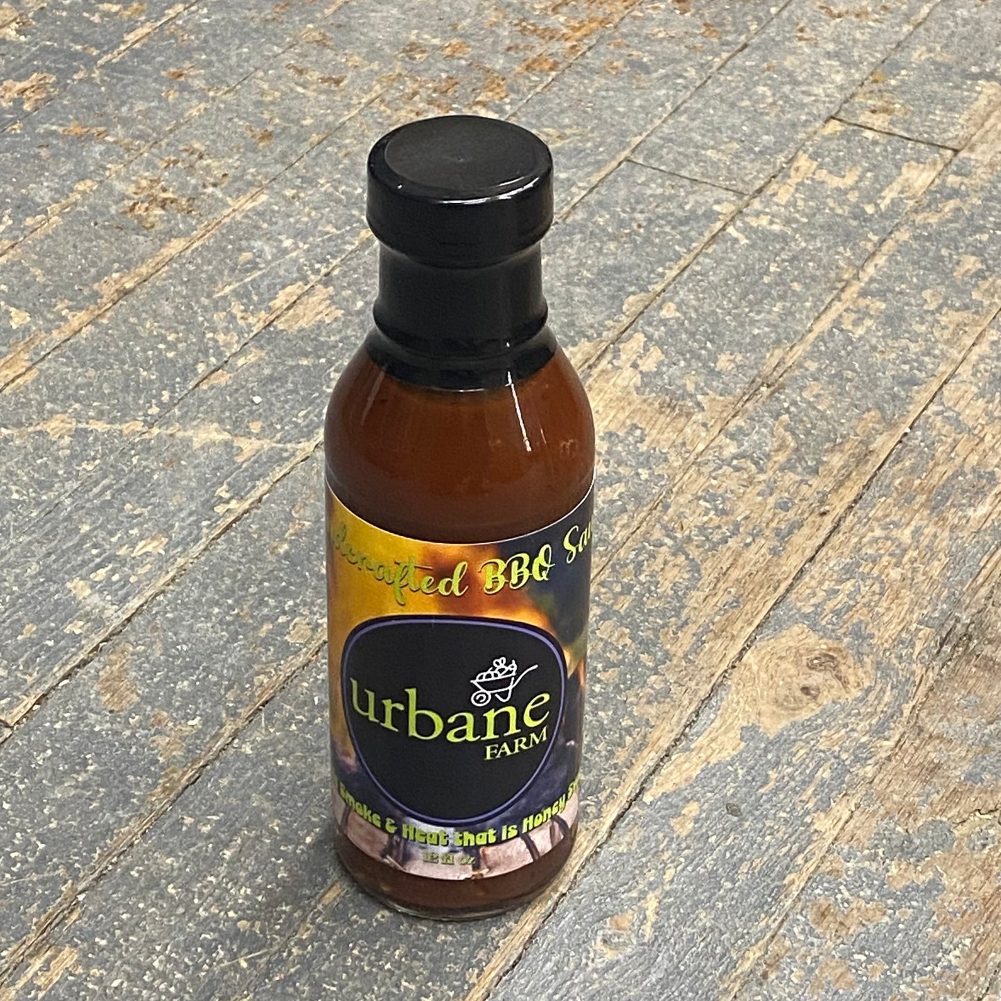 Urbane Farm Honey Sweet BBQ Sauce