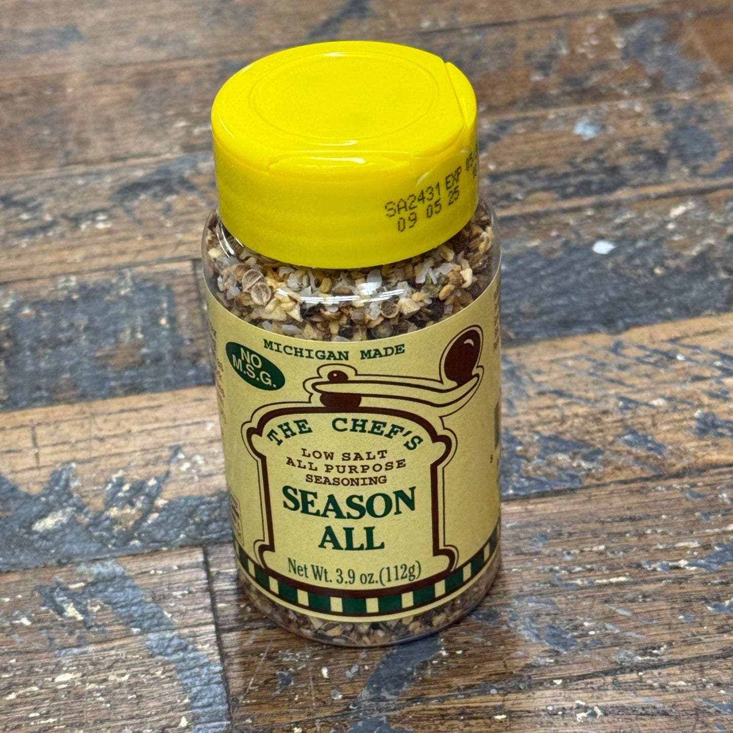 Alden's Mill House Spice Seasoning Season All