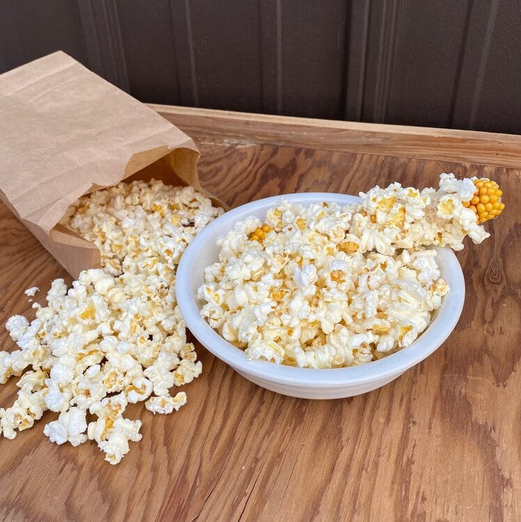 Henry's Yellow Popping Ears Popcorn Ohio Till Farmstead
