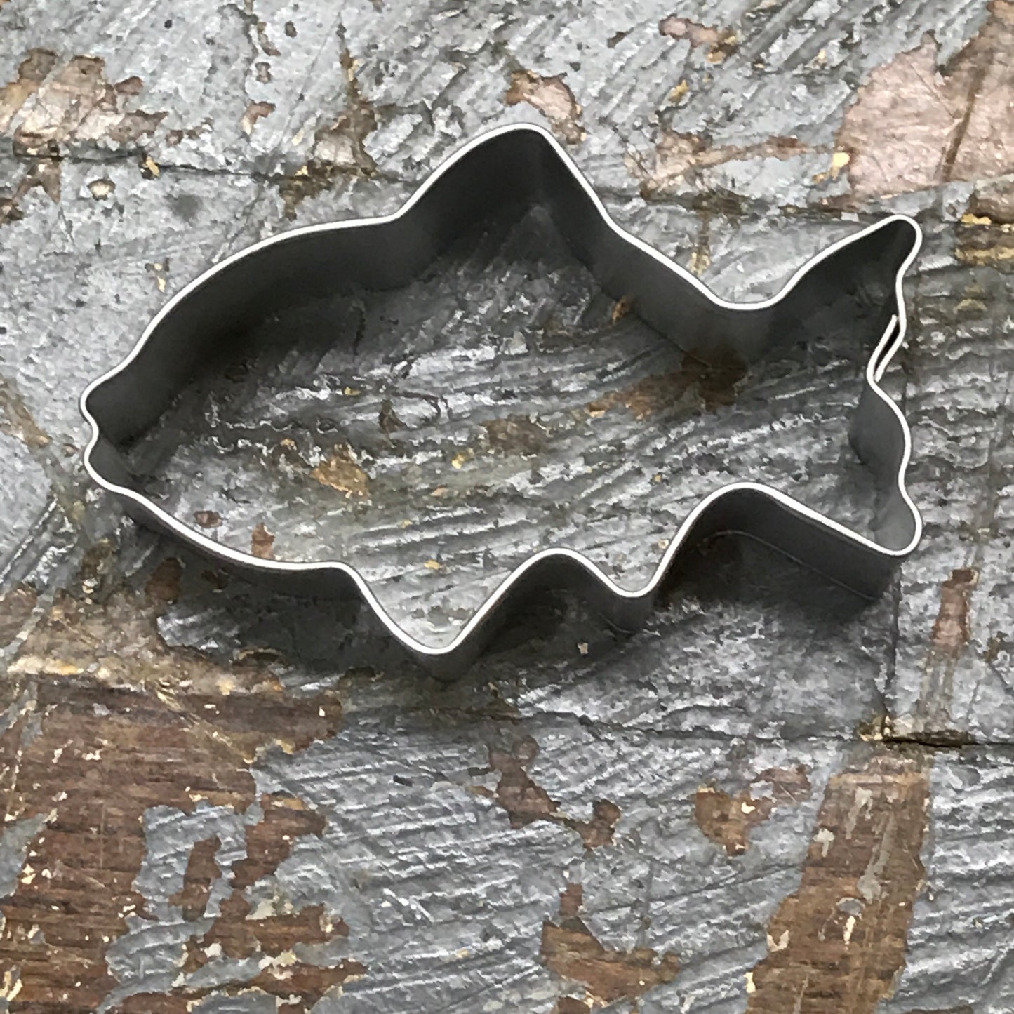 Fish Cookie Cutter