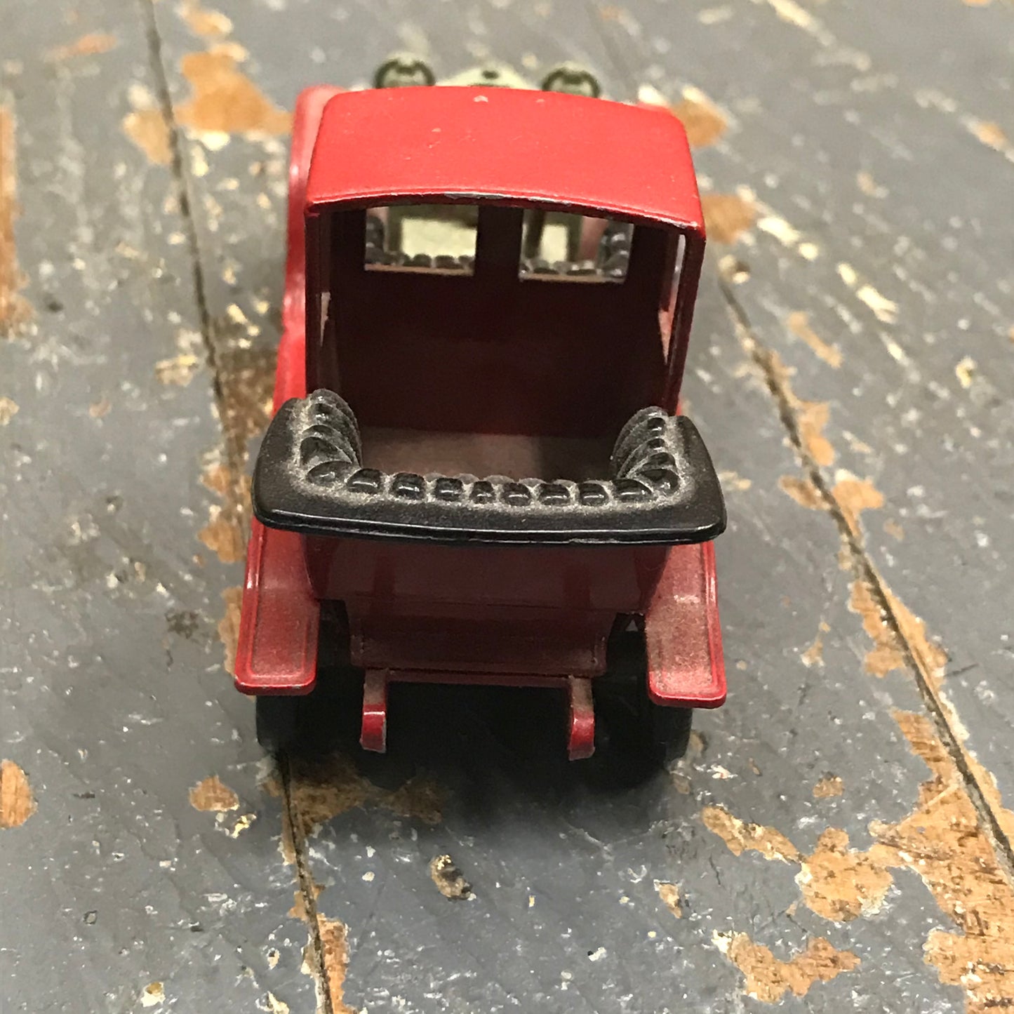 Vintage Matchbox Toy Lesney Models Of YesterYear No11 1912 Packard Landaulet