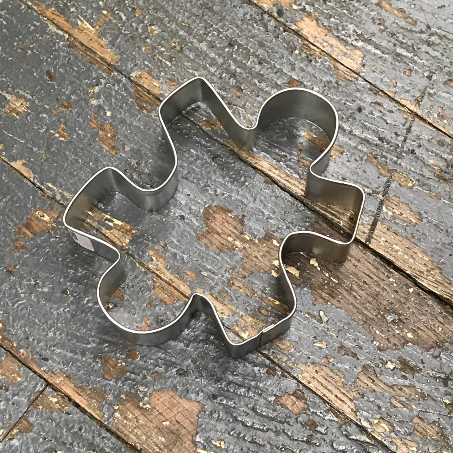 Autism Puzzle Piece Cookie Cutter