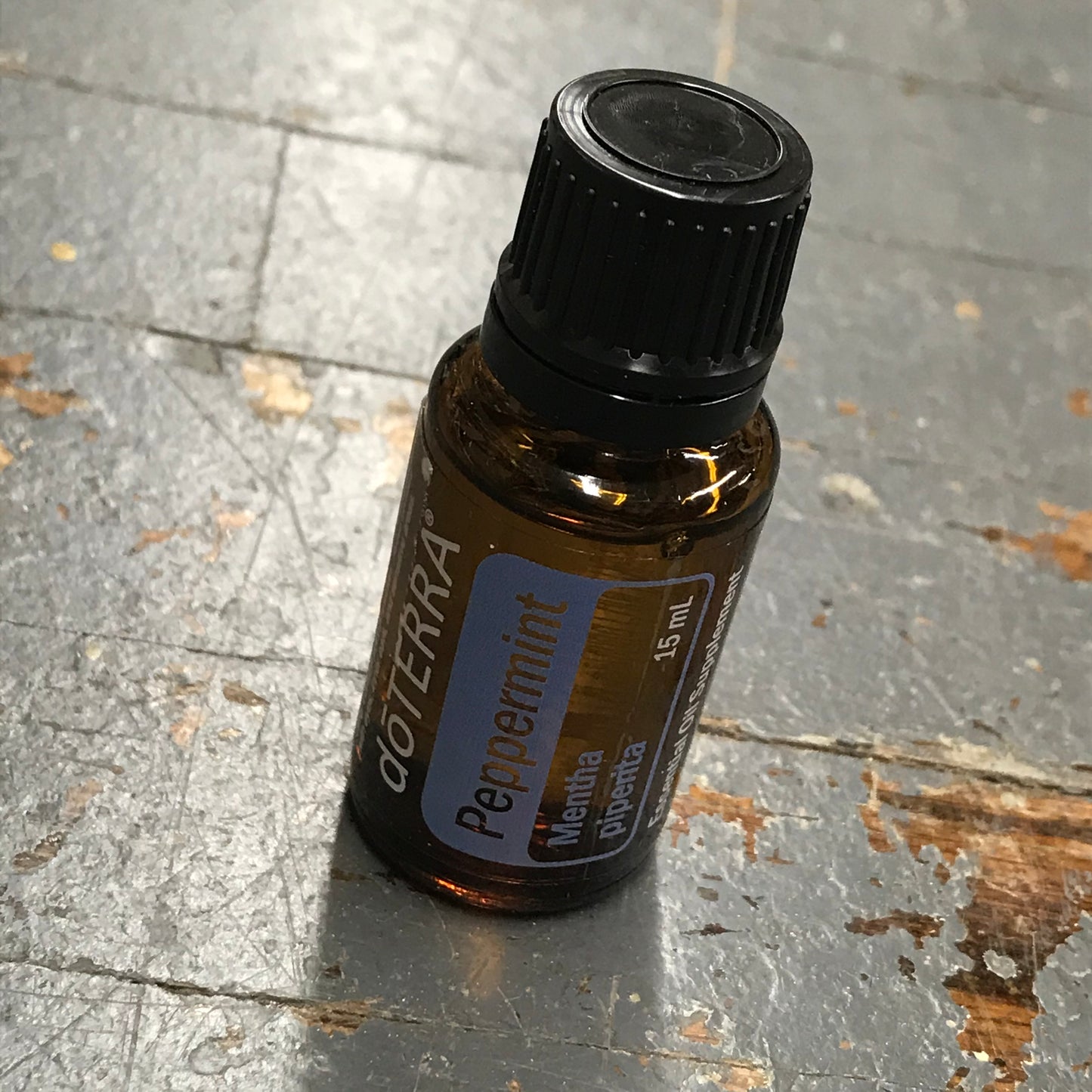 doTerra Essential Oils Oregano Origanum vulgare 15mL Bottle