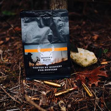 Hunter's Blend Coffee - How it keeps you hunting