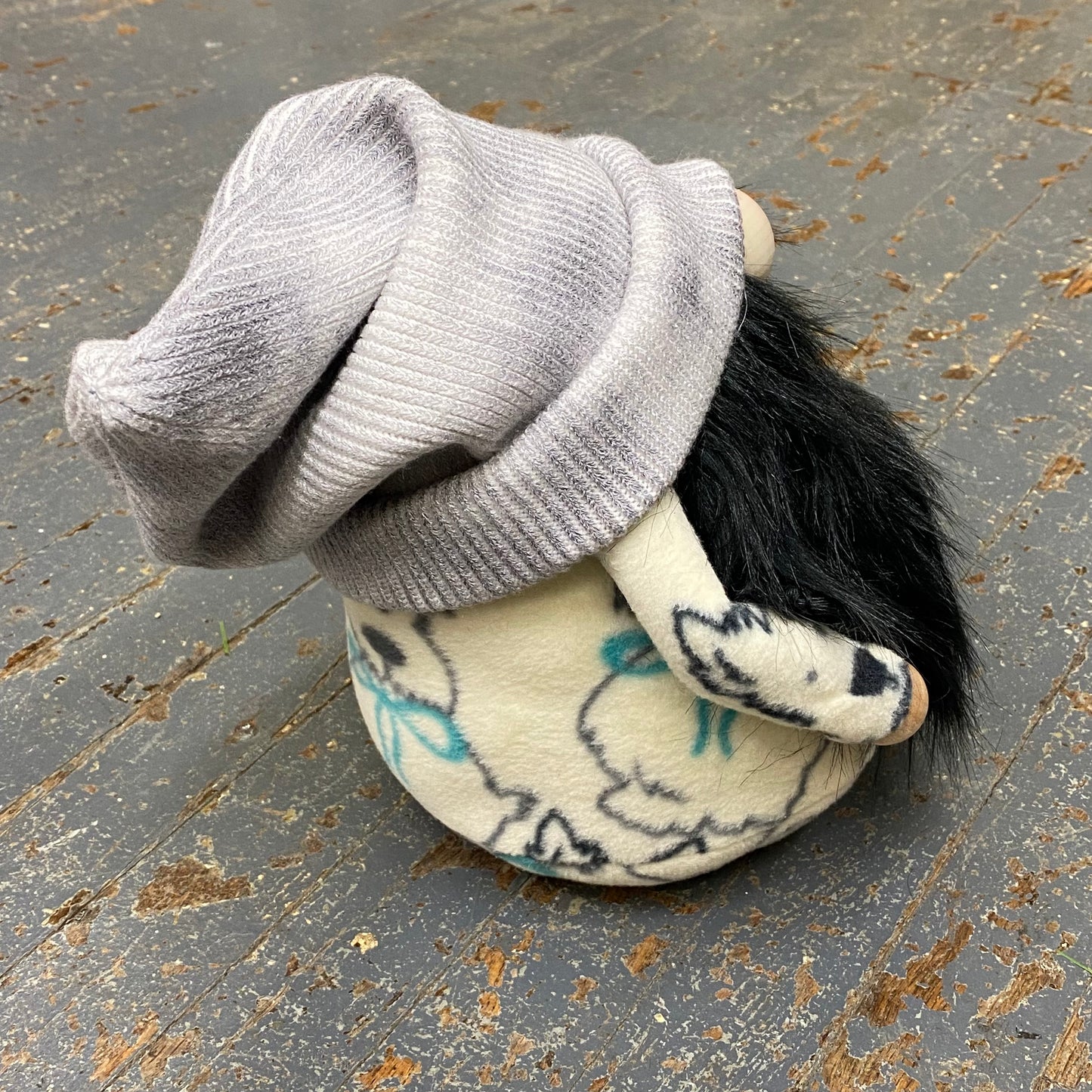 Gnome Holiday Furry Friend Pet Puppy Dog