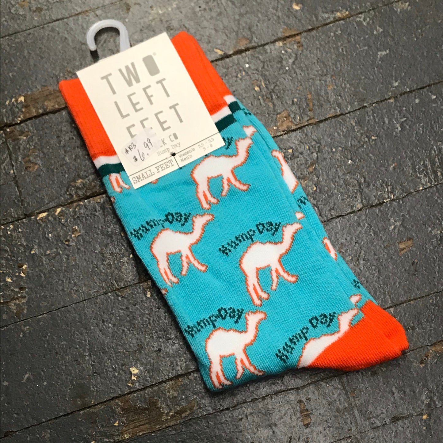 Jam Session Piano Keys Two Left Feet Pair Socks