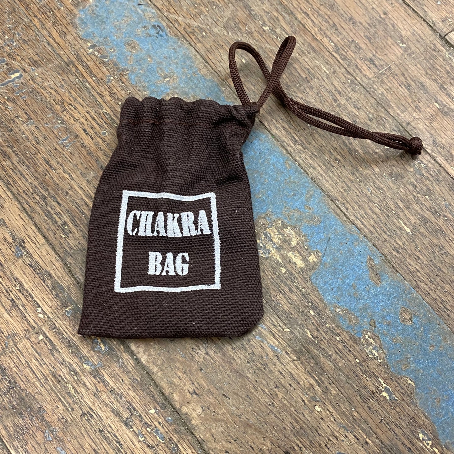 Basic 7 Stone Chakra Kit with Pouch
