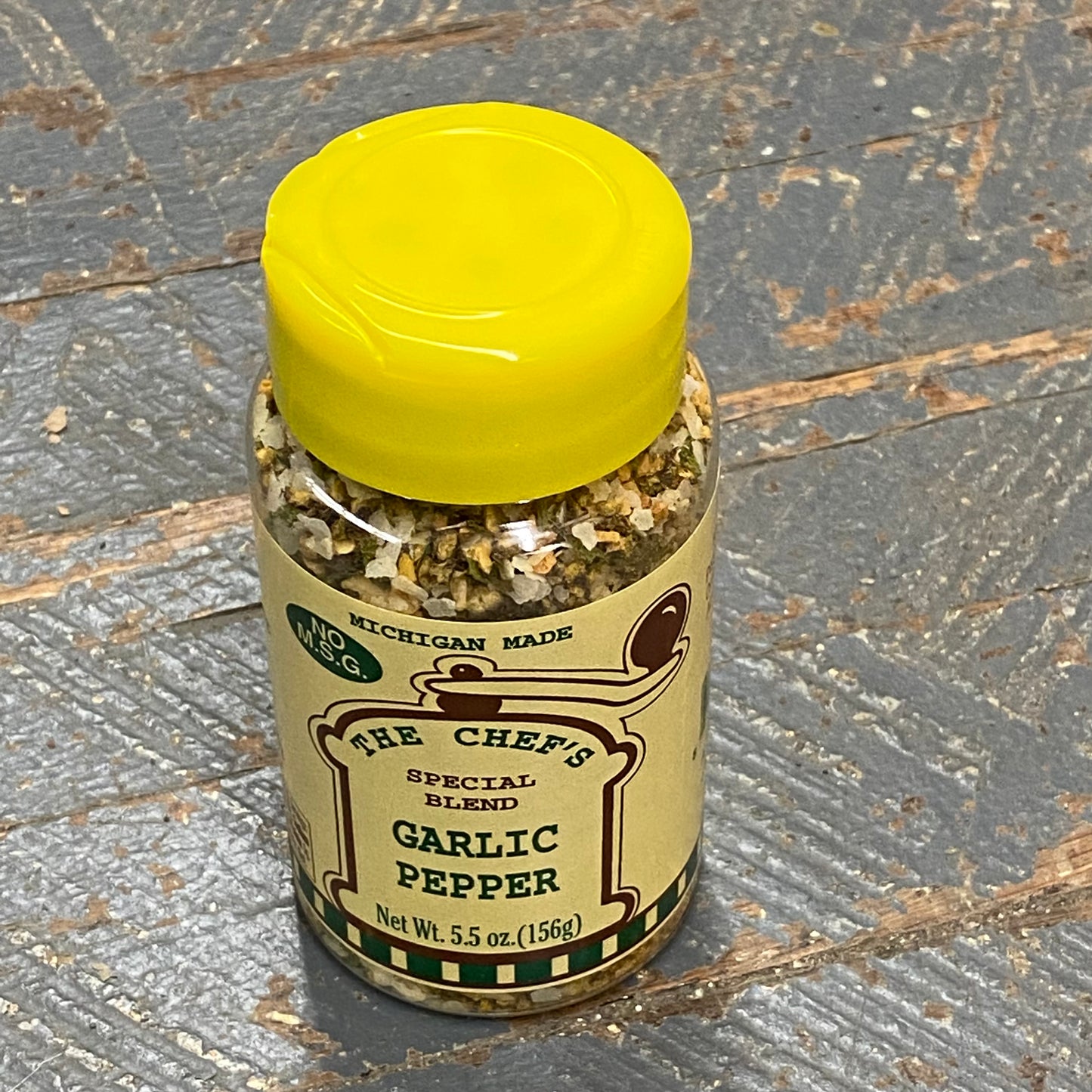 Alden's Mill House Spice Seasoning Garlic Pepper