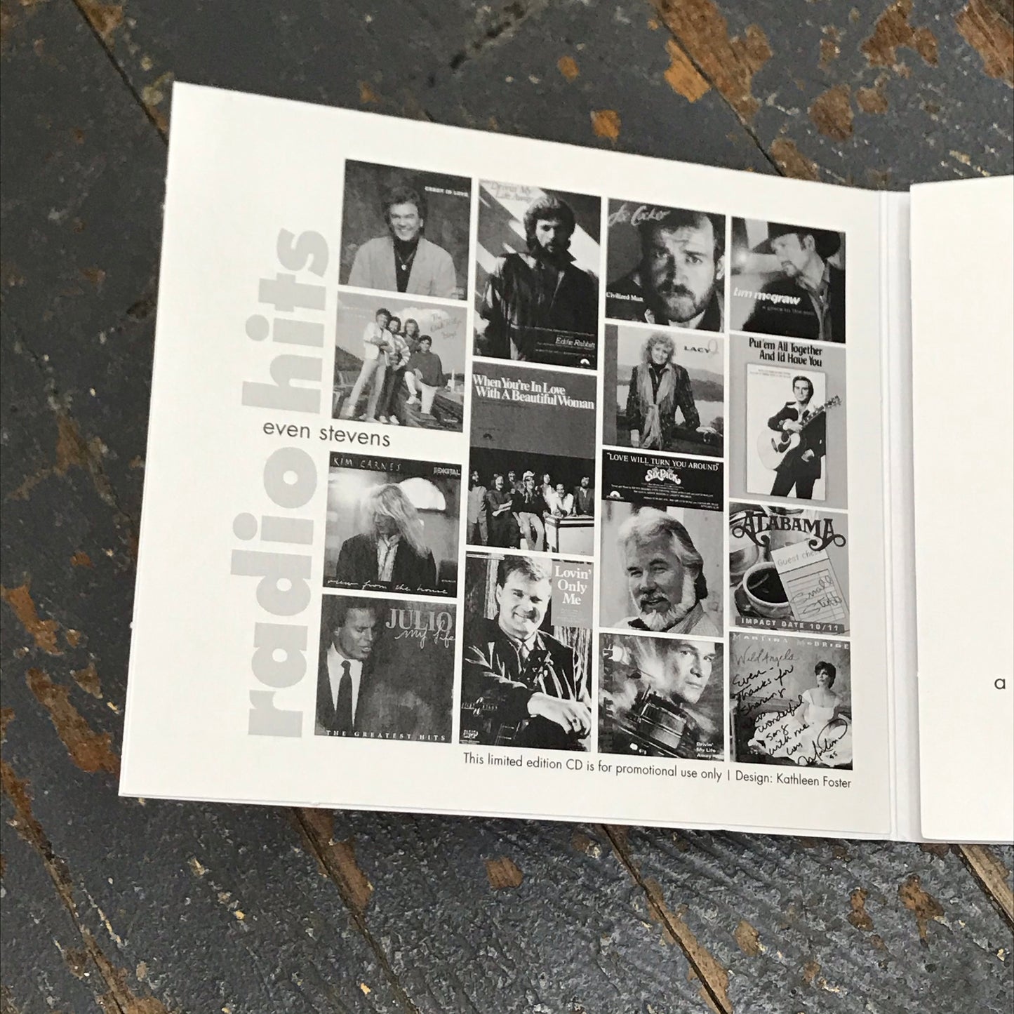 Radio Hits By Even Stevens CD Music