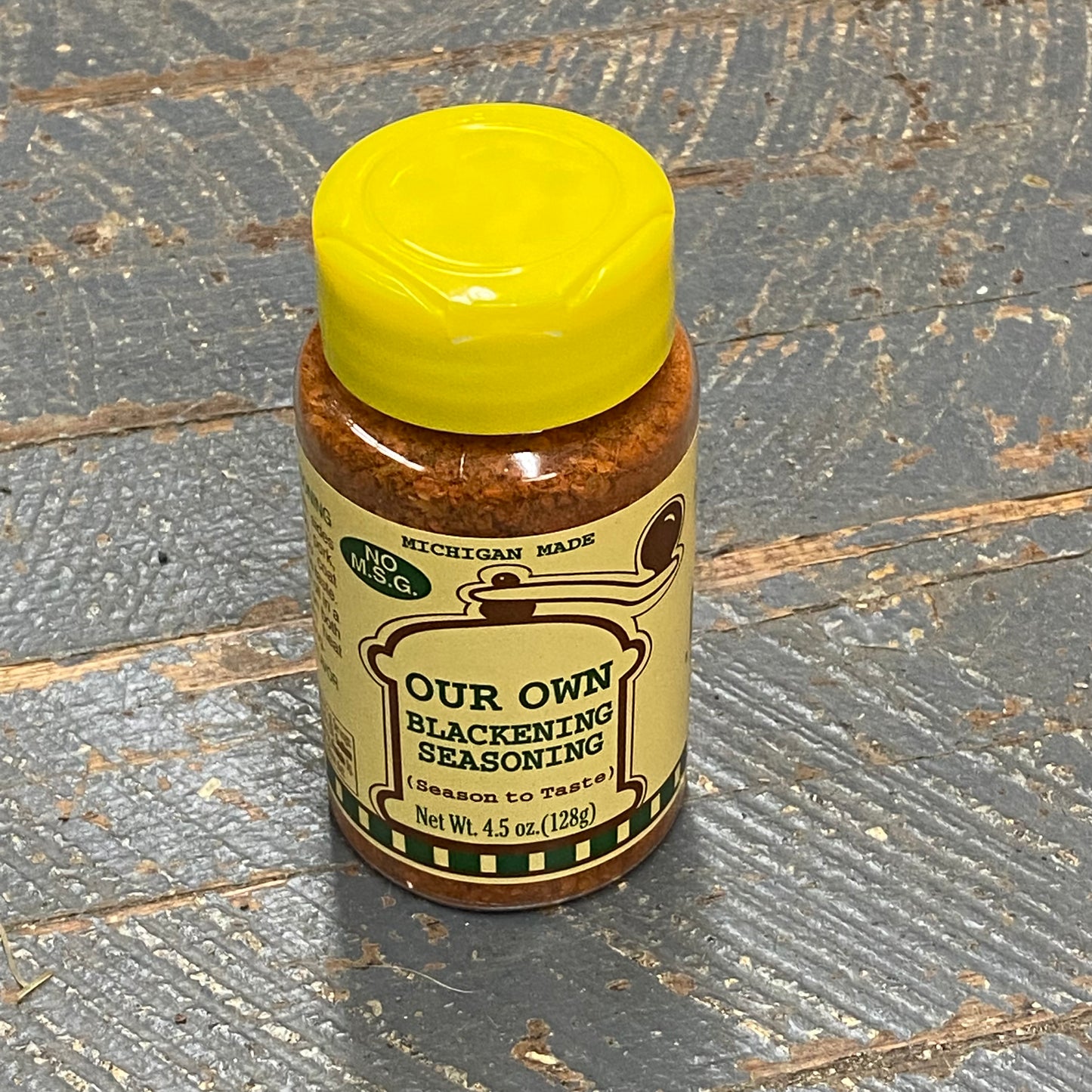 Alden's Mill House Spice Seasoning Our Own Blackening