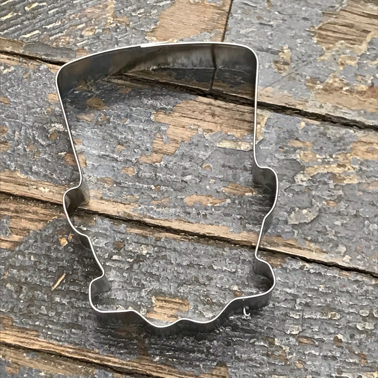 Frankenstein Cookie Cutter