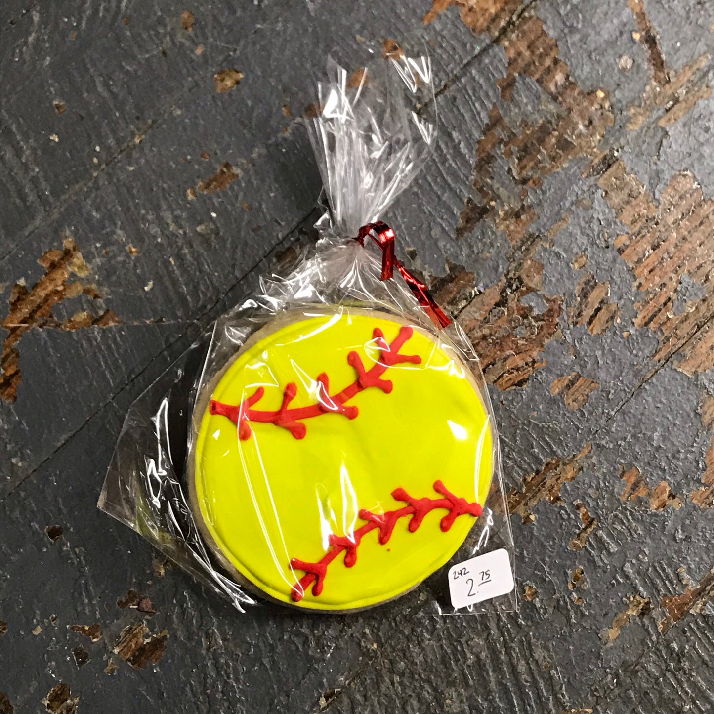 Laurie's Sweet Treats Cookie Donut Doughnut