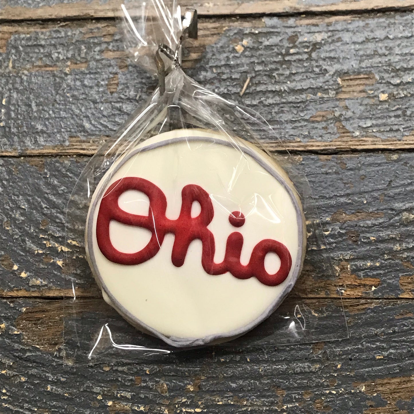 Laurie's Sweet Treats Cookie Ohio