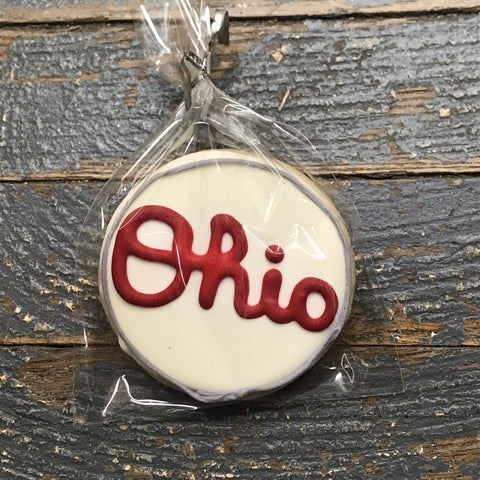 Laurie's Sweet Treats Cookie Ohio