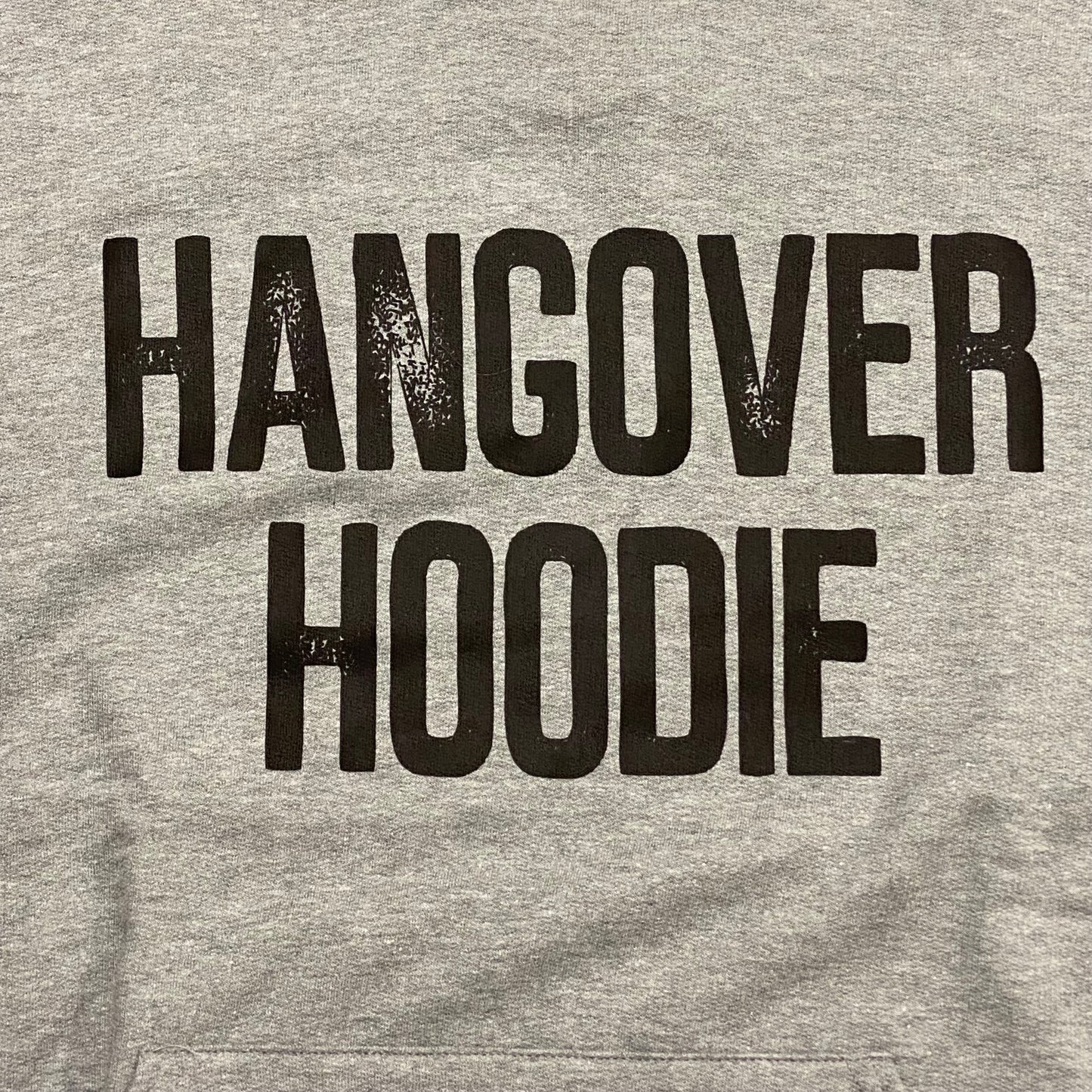 Hangover Hoodie Graphic Designer Long Sleeve Sweatshirt Hoody