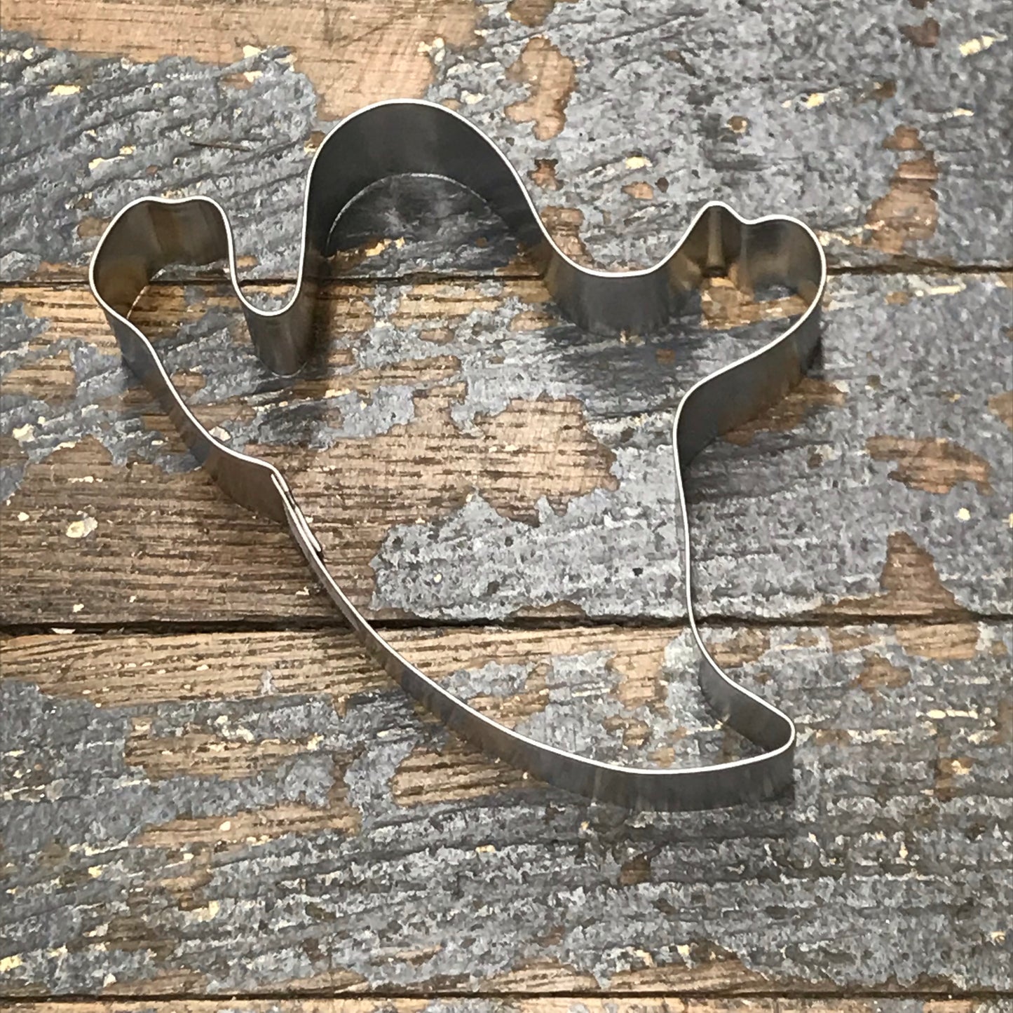 Ghost Cookie Cutter