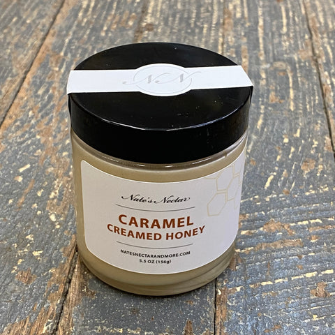 Creamed Honey Caramel