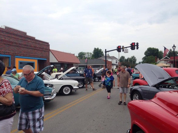 2016 Annual Lakeview Car & Craft Show