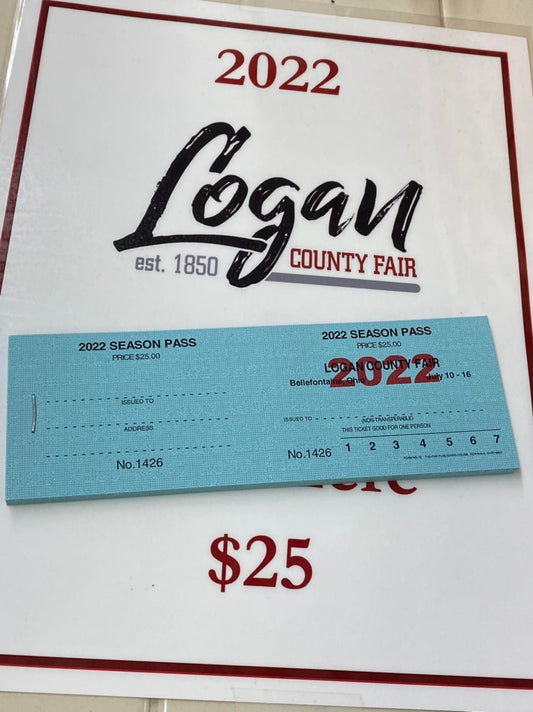 Logan County Fair 