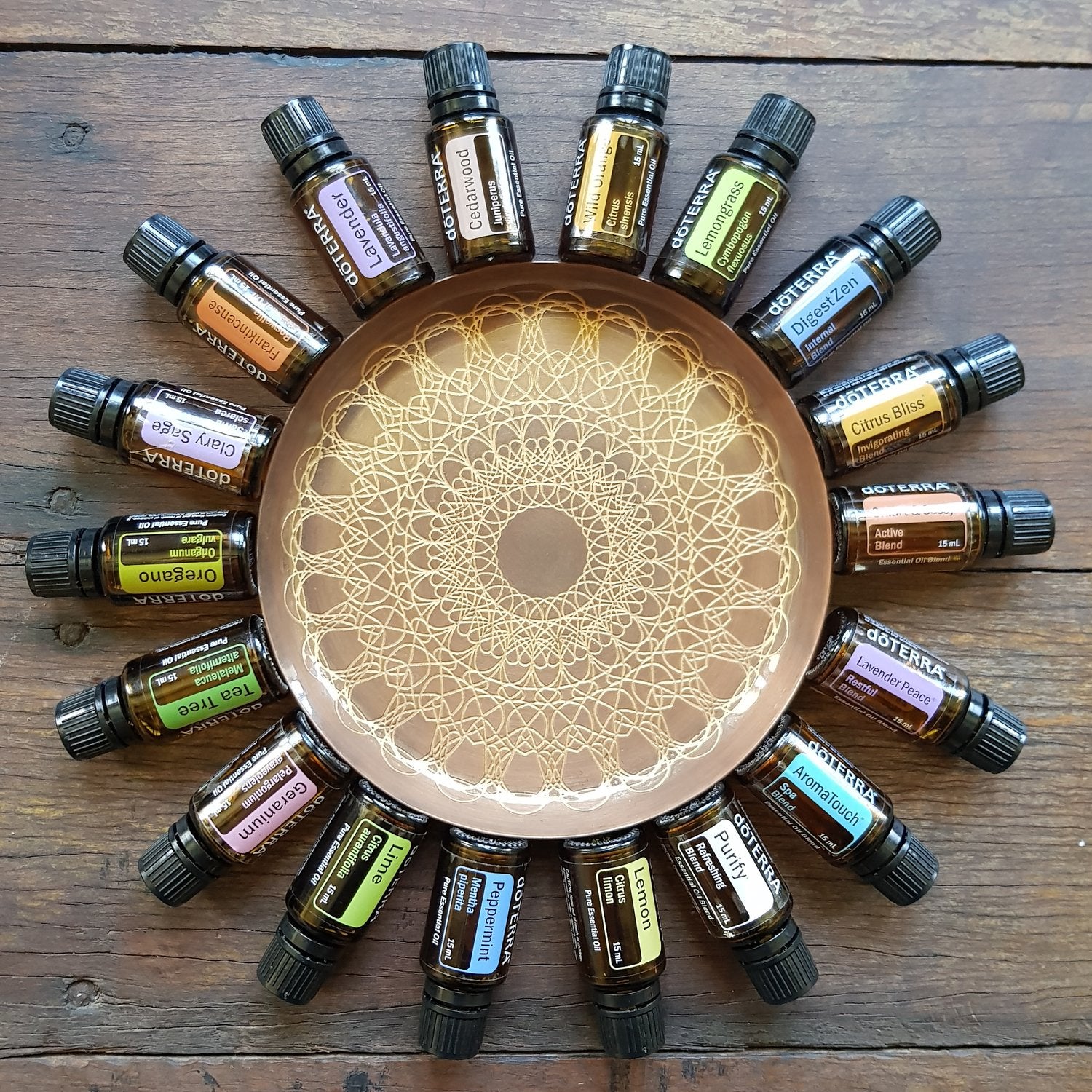 Essential Oils