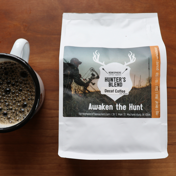 Hunters Blend Coffee