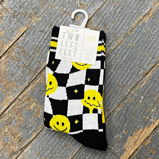 Check Mate KIDS Two Left Feet Pair Socks