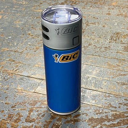 Lighter Tall Skinny Tumbler Blue