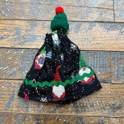 Goose Clothes 7" Complete Holiday Desk Goose Outfit Winter Theme Shades