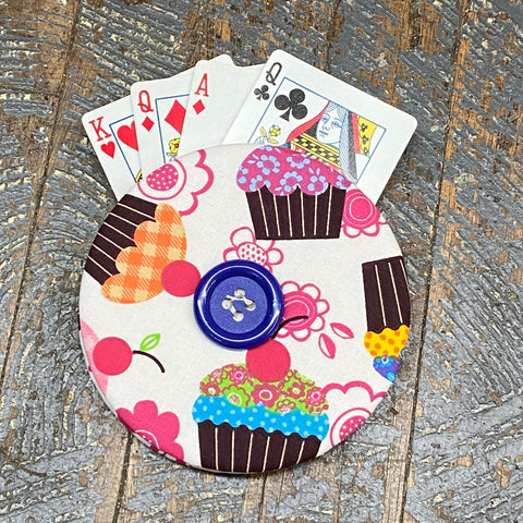 Card Game Playing Hand Card Holder Birthday
