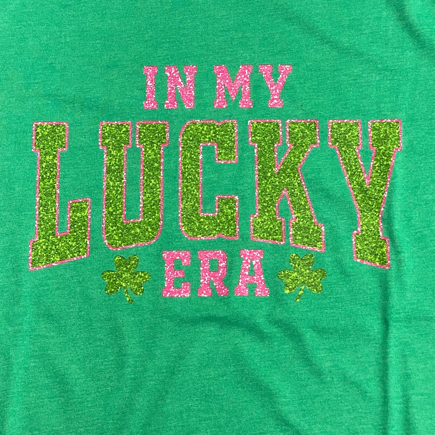 My Lucky Era Graphic Designer Short Sleeve T-Shirt