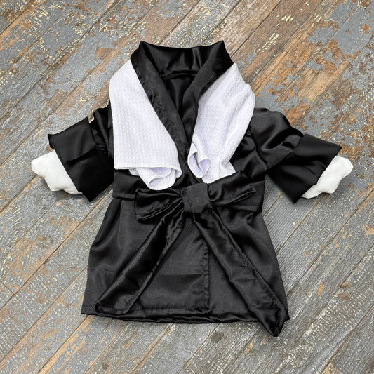 Goose Clothes Complete Holiday Goose Outfit Super Hero Wrestler Dress and Hat