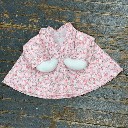 Goose Clothes Complete Holiday Goose Outfit Doctor Office Nurse Scrub Vet Farm Animal Dress Costume
