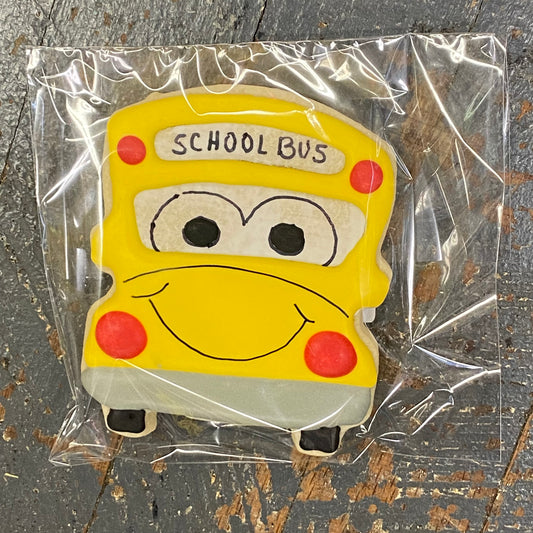 Edgewater Cookie Co Cookie School Bus