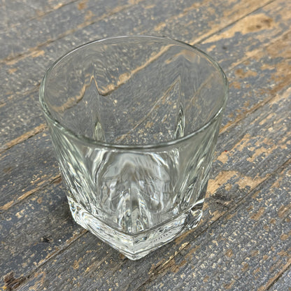 Laser Engraved Whiskey Bourbon Glass Holders Hideaway