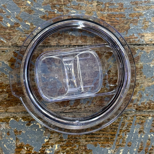 Lid Replacement Seal Stainless Steel 20oz Beverage Drink Travel Tumbler Slider Top