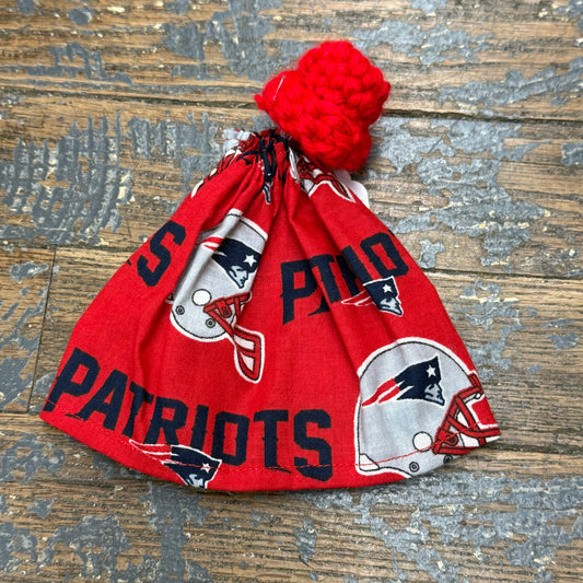 Goose Clothes 7" Complete Holiday Desk Goose Outfit New England Patriots Shades