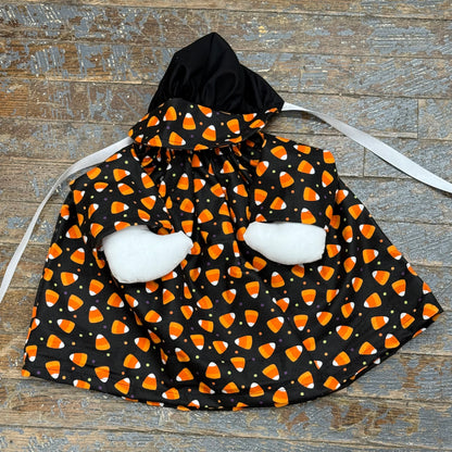 Goose Clothes Complete Holiday Goose Outfit Halloween Fall Harvest Candy Corn Dress and Hat