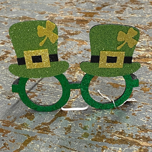 Goose Clothes Complete Holiday Goose Outfit Accessory Leprechaun Glasses