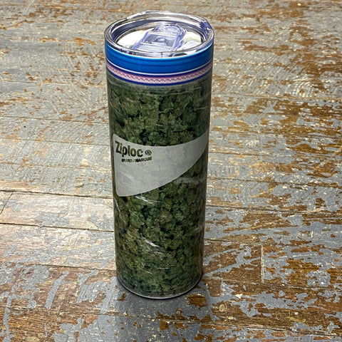Bag of Cannabis Tall Skinny Tumbler