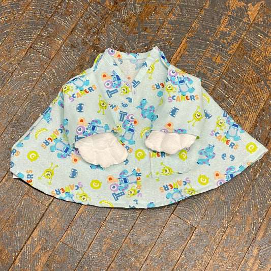 Goose Clothes Complete Holiday Goose Outfit Doctor Office Nurse Scrub Dress Costume