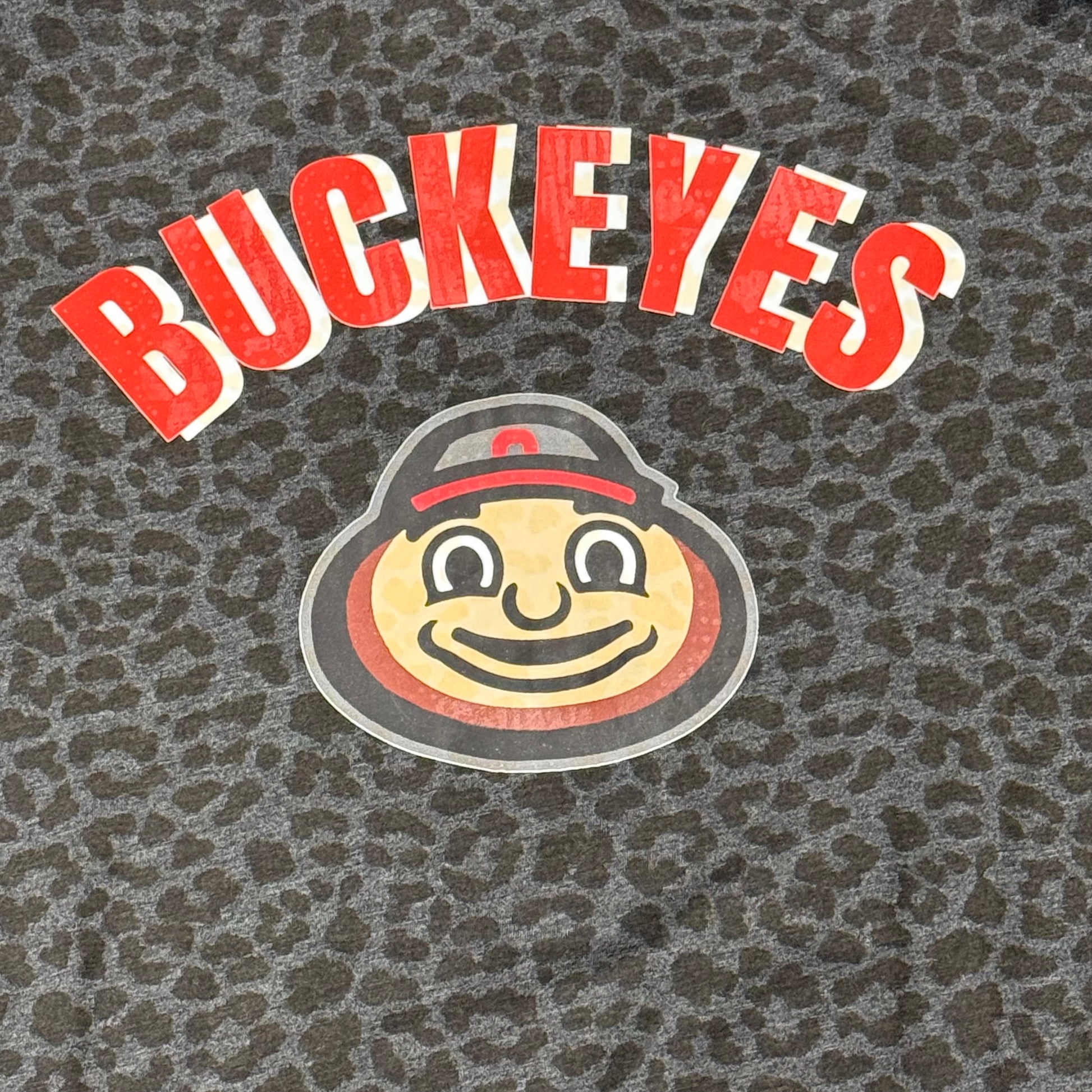 Buckeyes Buckeye Nut Football Ohio State Graphic Designer Short Sleeve T-Shirt