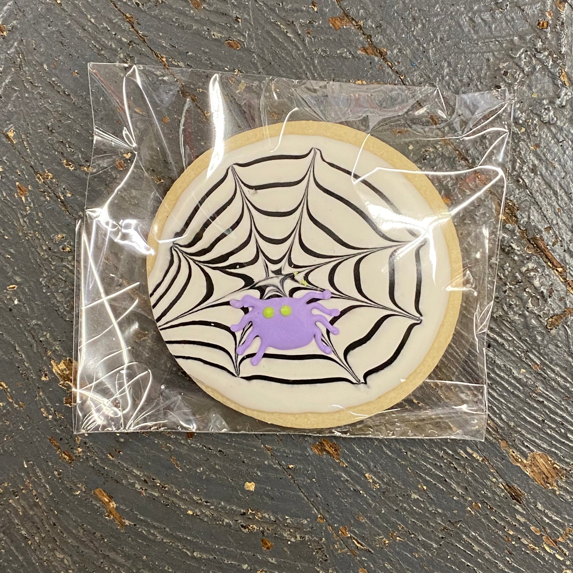 Edgewater Cookie Co Cookie Spider Web