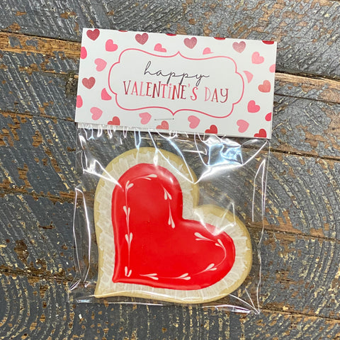 Edgewater Cookie Co Cookie Happy Valentines Day Valentine