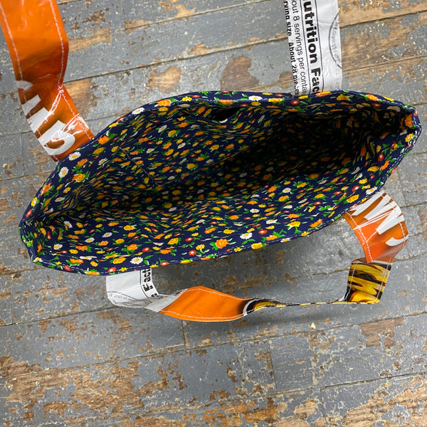 Handmade Product Brand Fabric Cloth Tote Purse Bag Cheetos Puffs
