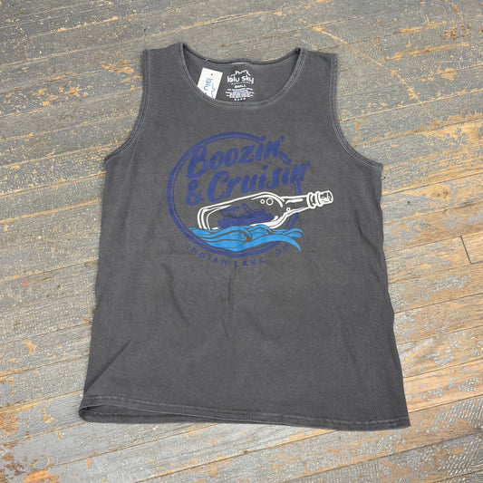 Boozin' Cruisin' Indian Lake OH Red