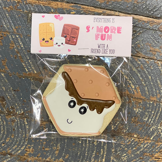 Edgewater Cookie Co Cookie Smore Fun Valentine