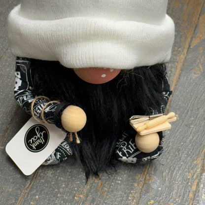 Gnome Holiday Kitchen Baker Pastry Chef